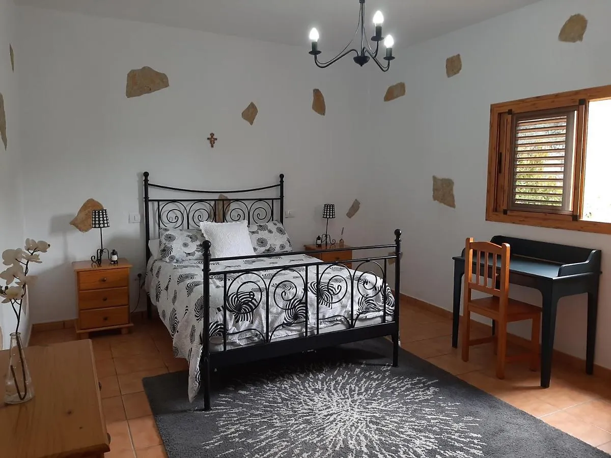 Peaceful House Set On A Vineyard & Work Friendly Villa Valsequillo de Gran Canaria