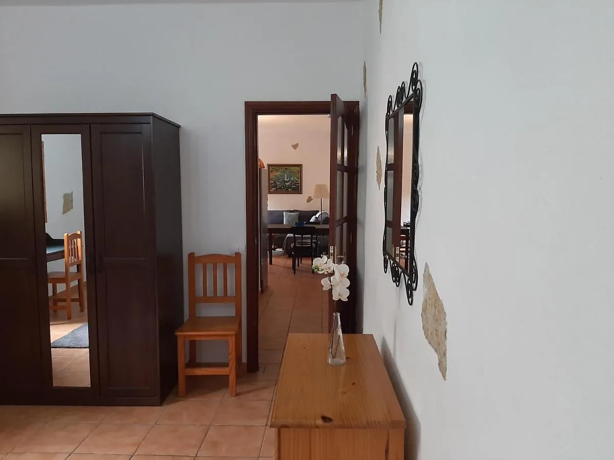 Peaceful House Set On A Vineyard & Work Friendly Villa Valsequillo de Gran Canaria