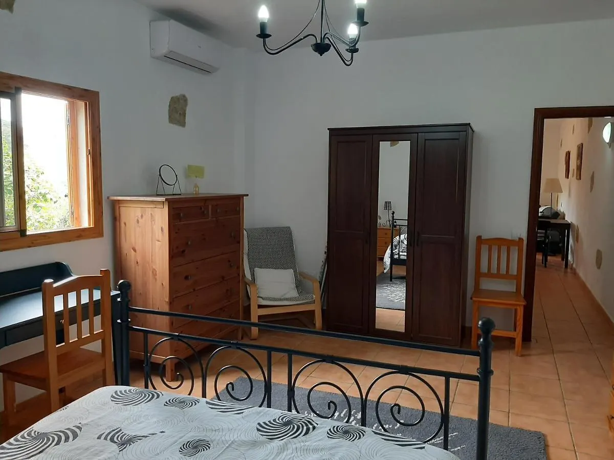 Holiday home Peaceful House Set On A Vineyard & Work Friendly Villa Valsequillo de Gran Canaria