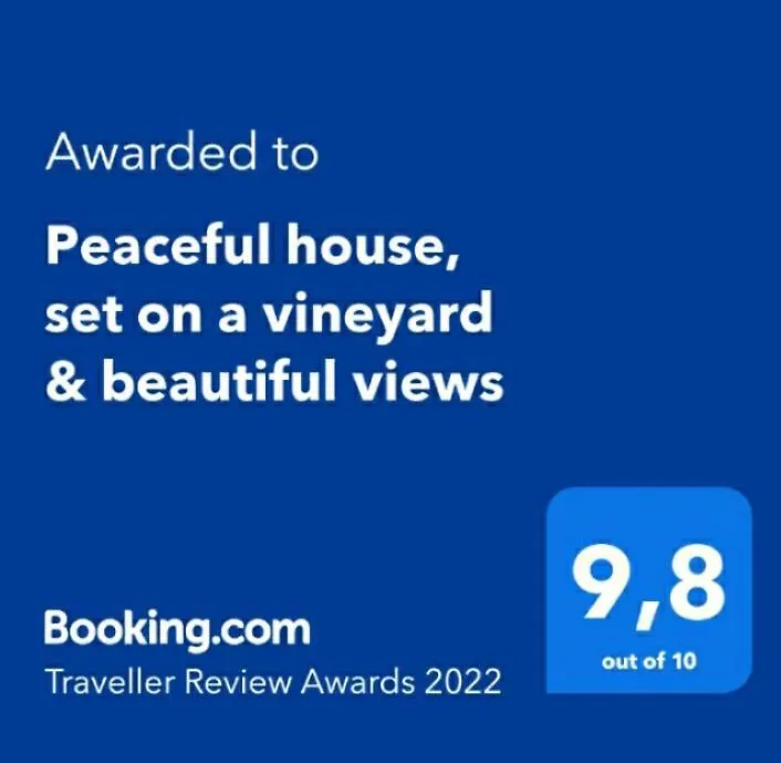Holiday home Peaceful House Set On A Vineyard & Work Friendly Villa Valsequillo de Gran Canaria Spain