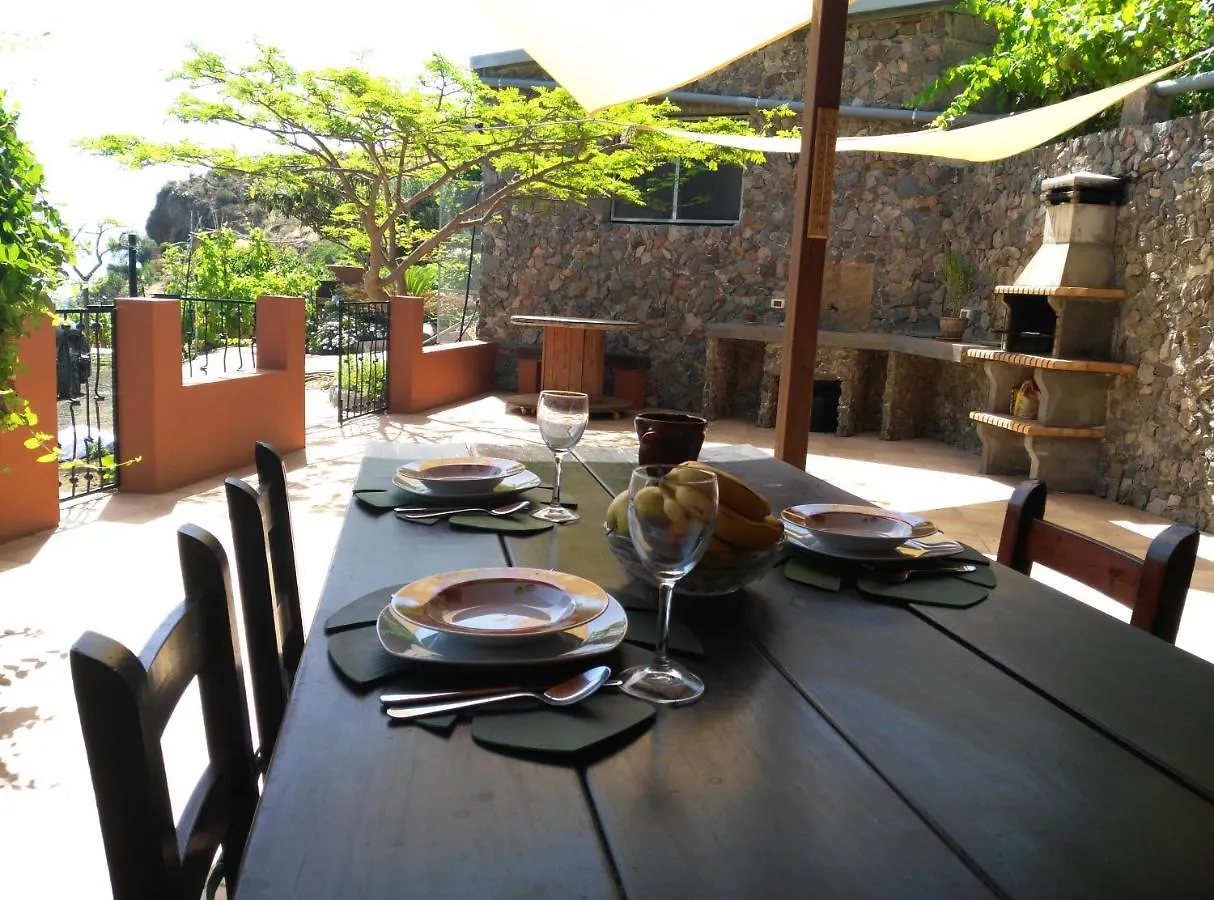 Holiday home Peaceful House Set On A Vineyard & Work Friendly Villa Valsequillo de Gran Canaria Spain