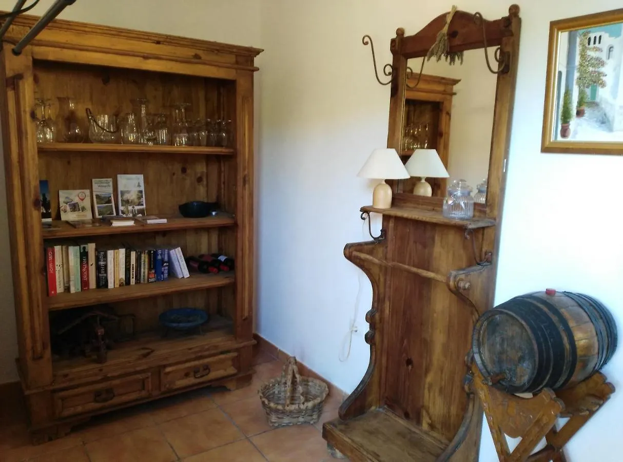 Holiday home Peaceful House Set On A Vineyard & Work Friendly Villa Valsequillo de Gran Canaria